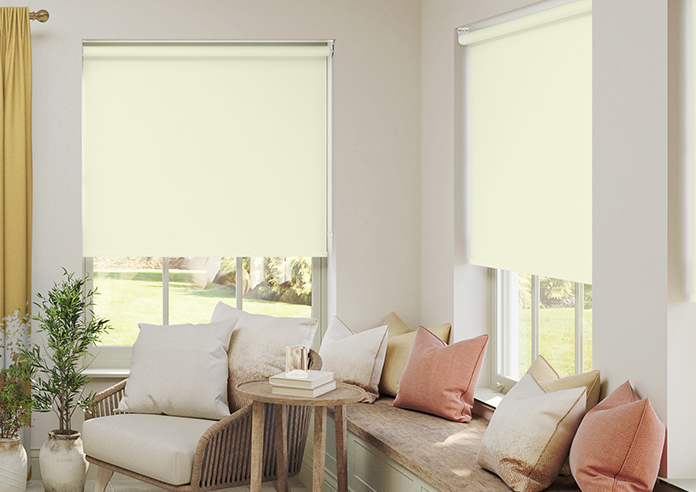 Palermo (Blackout), Cameo - Twist&Fit Roller Blind - Image 3